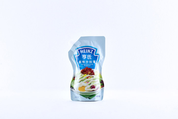 異型食品包裝袋