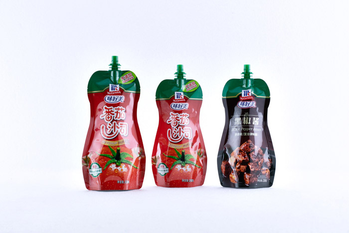 吸嘴袋 食品包裝袋