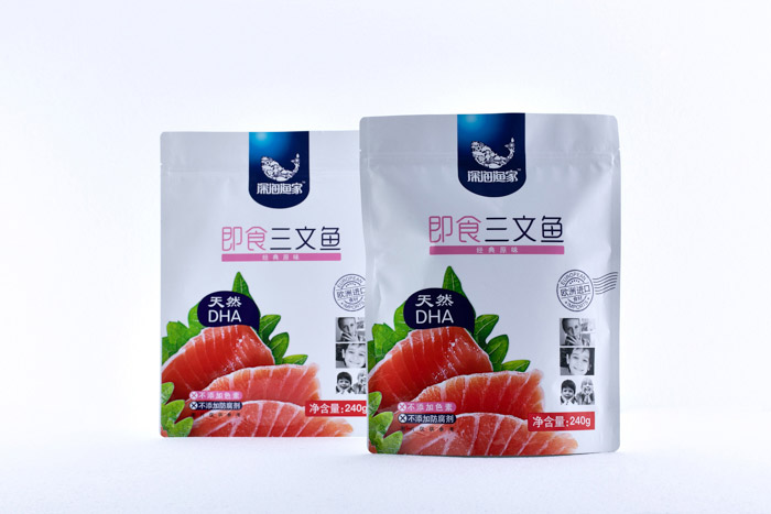 自立拉鏈袋